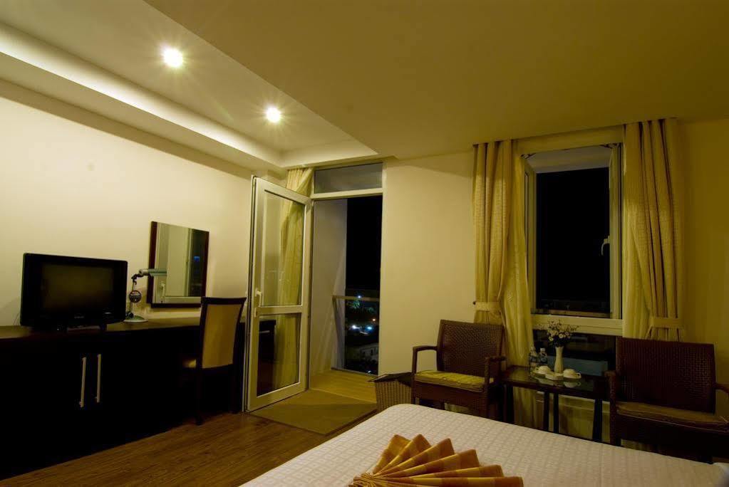 King Town Hotel Nha Trang Exterior foto